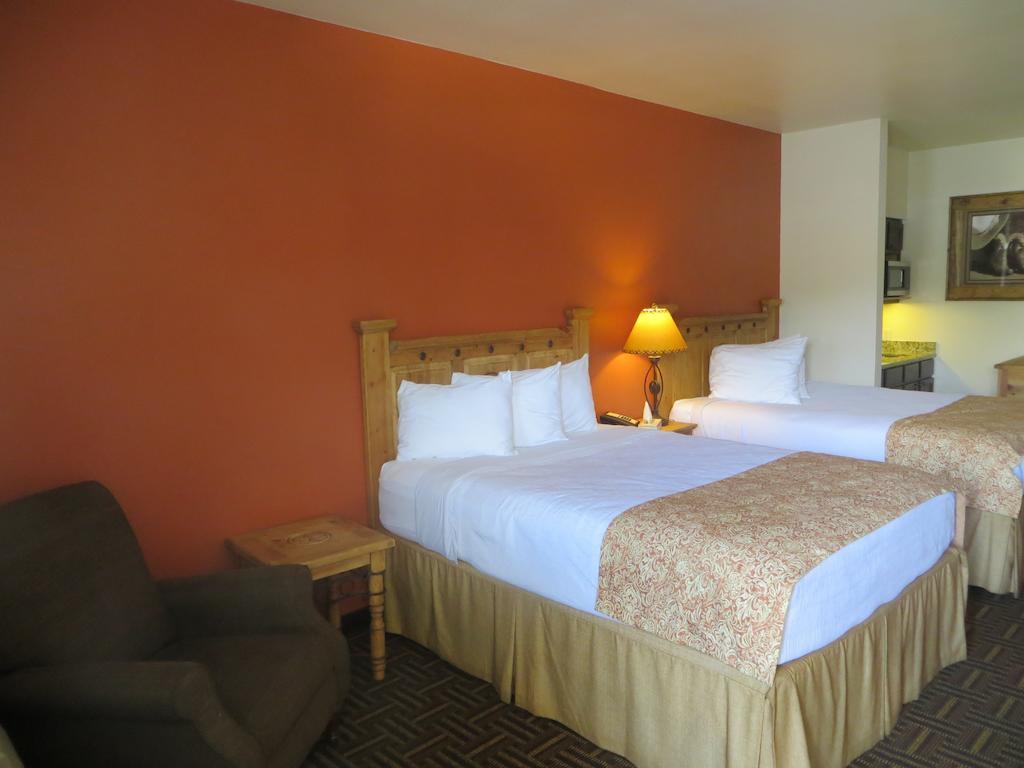 Hotel Texas Cuero Habitación foto