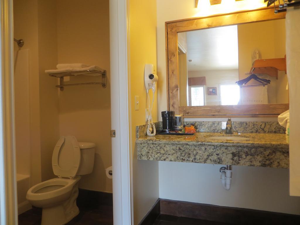Hotel Texas Cuero Habitación foto