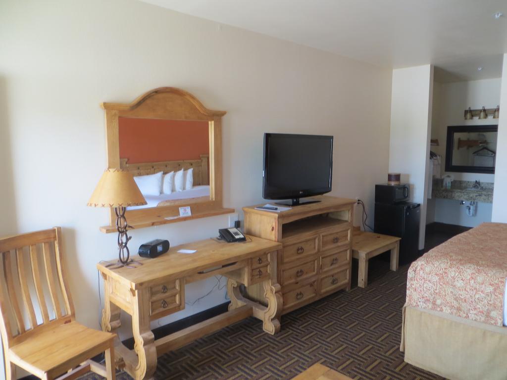 Hotel Texas Cuero Habitación foto
